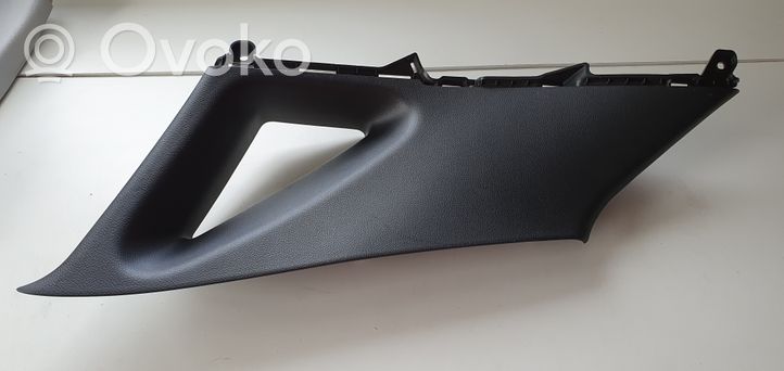 Hyundai i30 Tailgate/trunk side cover trim 