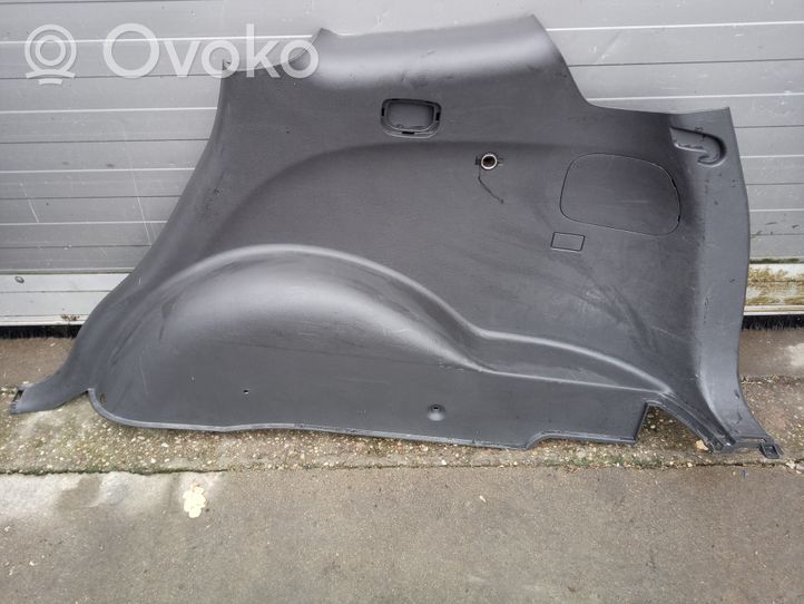 Hyundai Santa Fe Dolny panel schowka koła zapasowego 