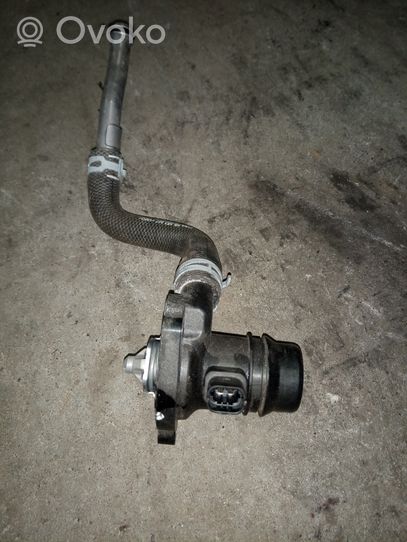 Opel Astra K Boîtier de thermostat / thermostat 