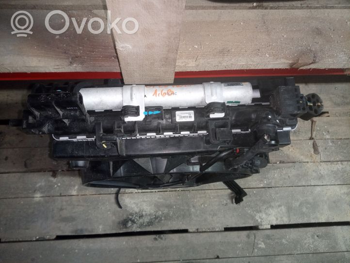 Opel Mokka Set del radiatore 