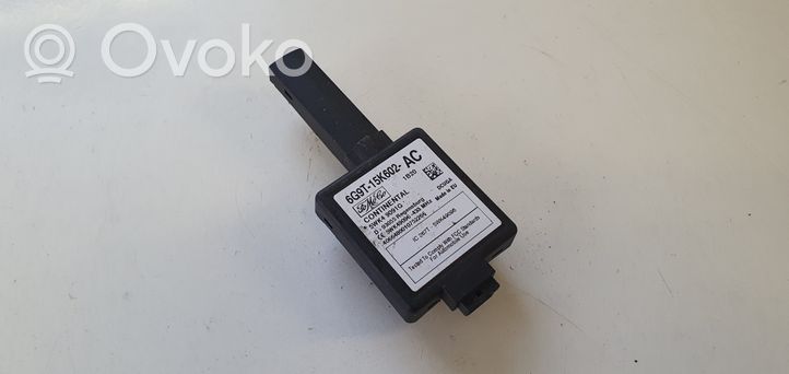 Ford Grand C-MAX Aerial antenna amplifier 