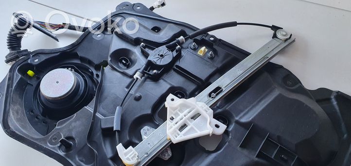 Mazda CX-3 Elektryczny podnośnik szyby drzwi przednich 