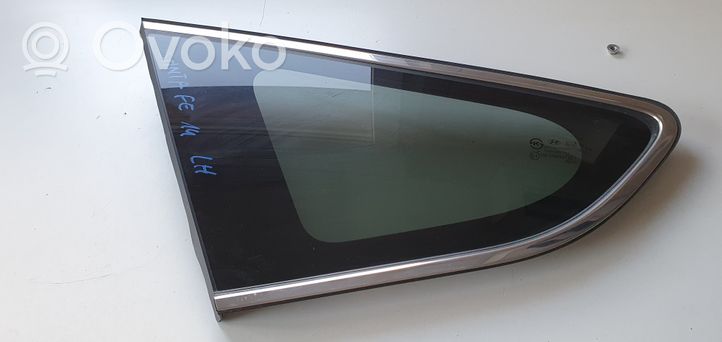 Hyundai Santa Fe Rear side window/glass 