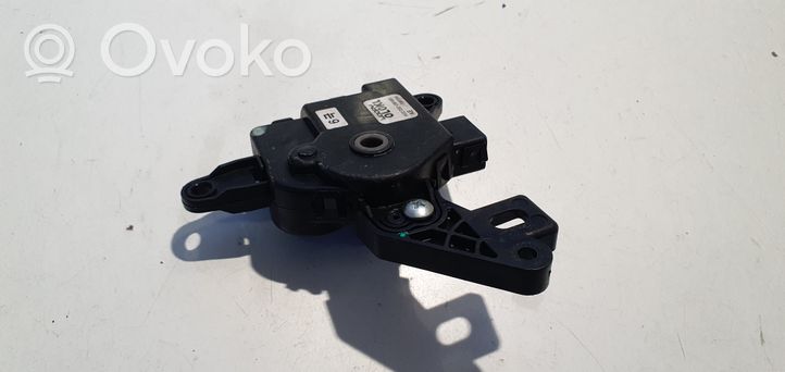 Hyundai Ioniq A/C air flow flap actuator/motor 