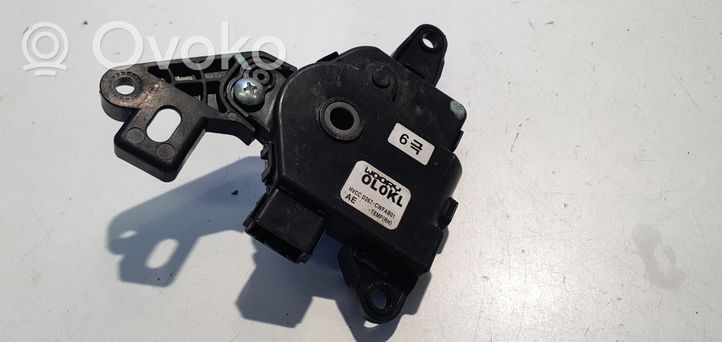 Hyundai Ioniq A/C air flow flap actuator/motor 