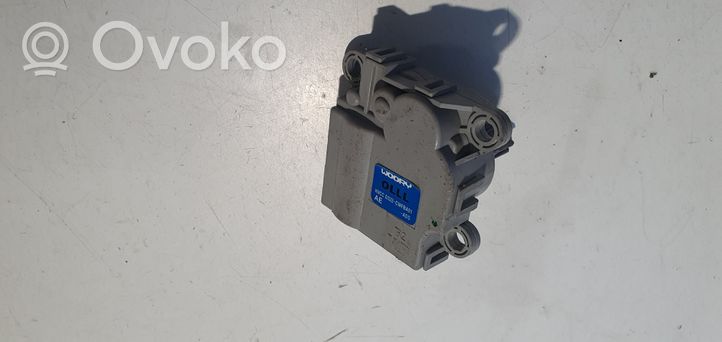 Hyundai Ioniq A/C air flow flap actuator/motor 