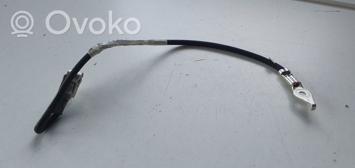 Toyota Yaris Negative earth cable (battery) 