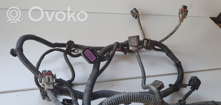 Opel Mokka Rear door wiring loom 