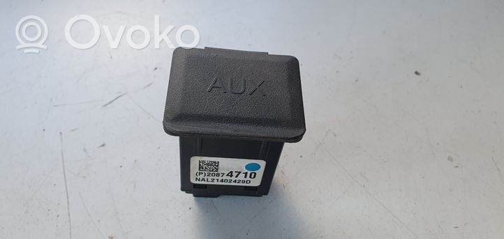 Opel Mokka Connecteur/prise USB 