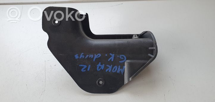 Opel Mokka Other rear door trim element 