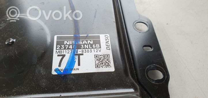 Nissan Leaf I (ZE0) Calculateur moteur ECU 