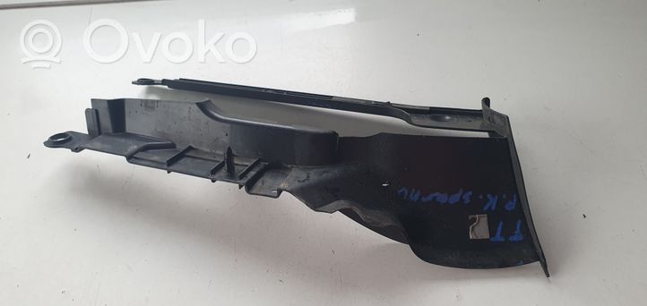 Audi TT TTS RS Mk3 8S Rivestimento dell’estremità del parafango 