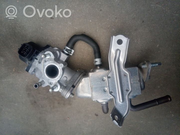 Toyota Yaris Zawór EGR 