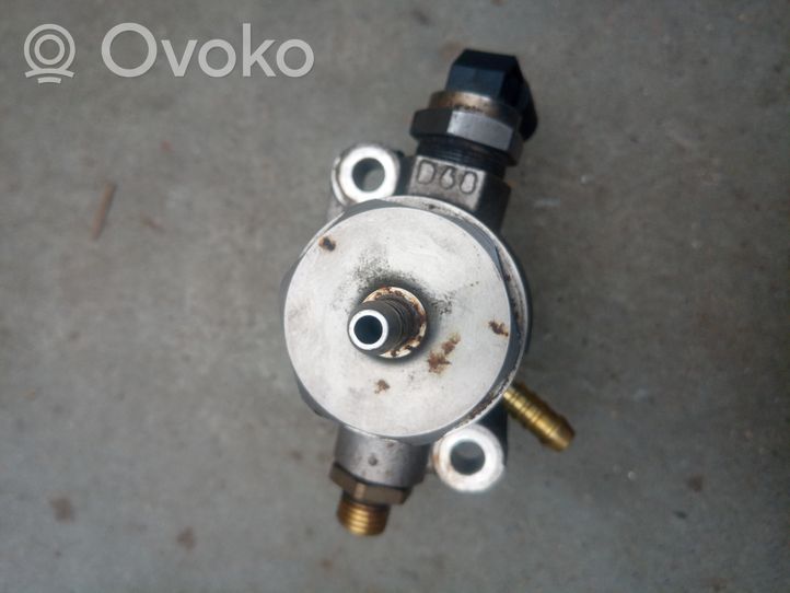 Audi TT TTS RS Mk3 8S Fuel injection high pressure pump 