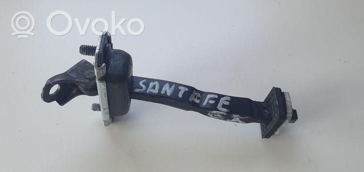 Hyundai Santa Fe Rear door check strap stopper 