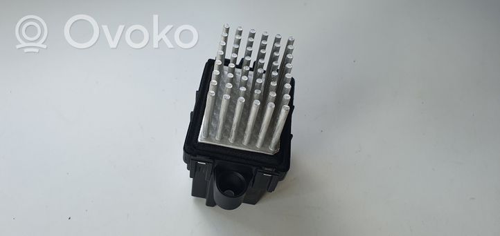 Ford S-MAX Heater blower motor/fan resistor 