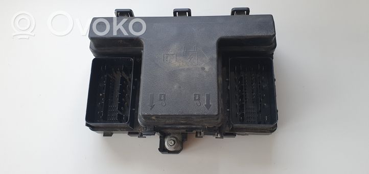 Ford S-MAX Fuse box set 