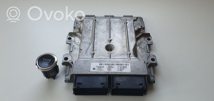 Ford S-MAX Calculateur moteur ECU 