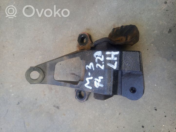 Mazda 3 III Support de moteur, coussinet 