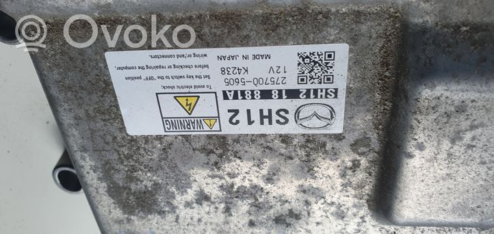 Mazda 3 II Sterownik / Moduł ECU 