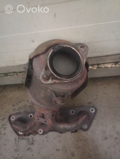 Hyundai ix35 Filtro antiparticolato catalizzatore/FAP/DPF 