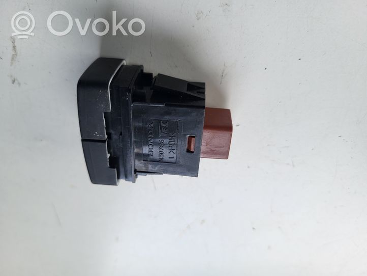 Honda CR-V Traction control (ASR) switch 