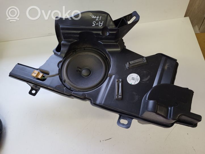 Audi A5 Enceinte subwoofer 