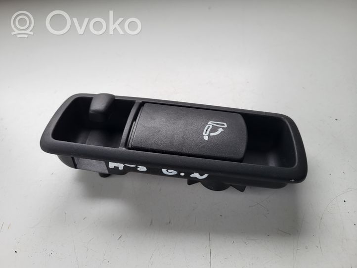 Audi A5 Seat control switch 