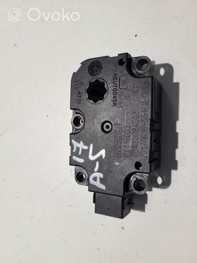 Audi A5 A/C air flow flap actuator/motor 