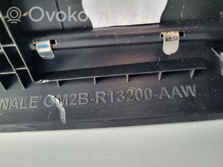 Ford S-MAX Etuoven kynnyksen suojalista 