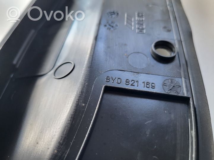 Audi A3 8Y Rivestimento dell’estremità del parafango 