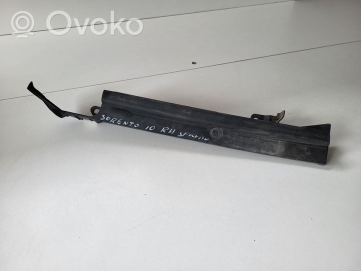 KIA Sorento Panel wykończeniowy błotnika 