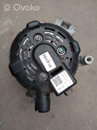 Honda Accord Alternator 