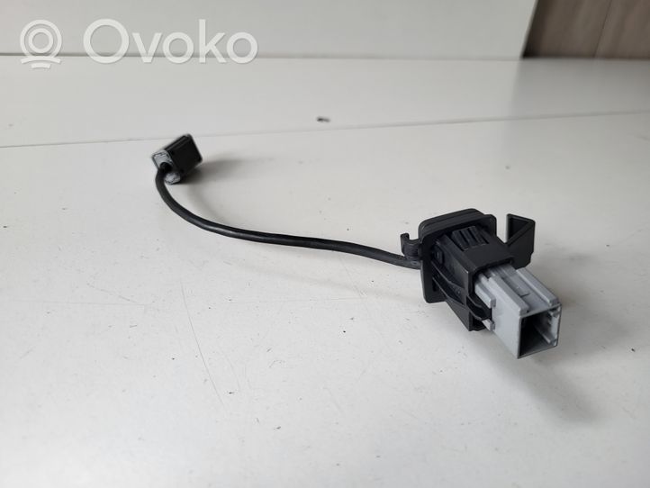 Honda Accord Разъем USB 