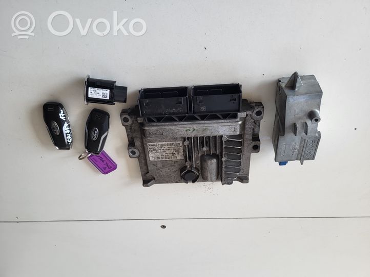 Ford Galaxy Engine control unit/module 