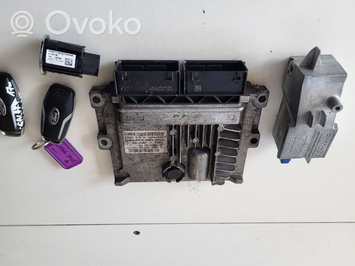 Ford Galaxy Calculateur moteur ECU 