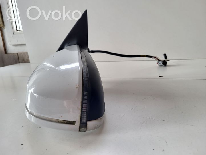 Audi S5 Facelift Front door electric wing mirror 