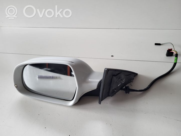 Audi S5 Facelift Front door electric wing mirror 