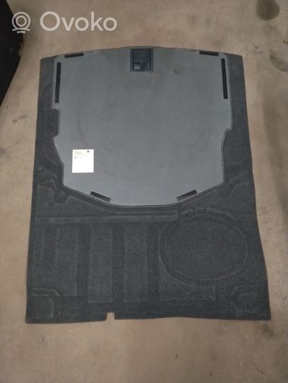 Seat Exeo (3R) Doublure de coffre arrière, tapis de sol 