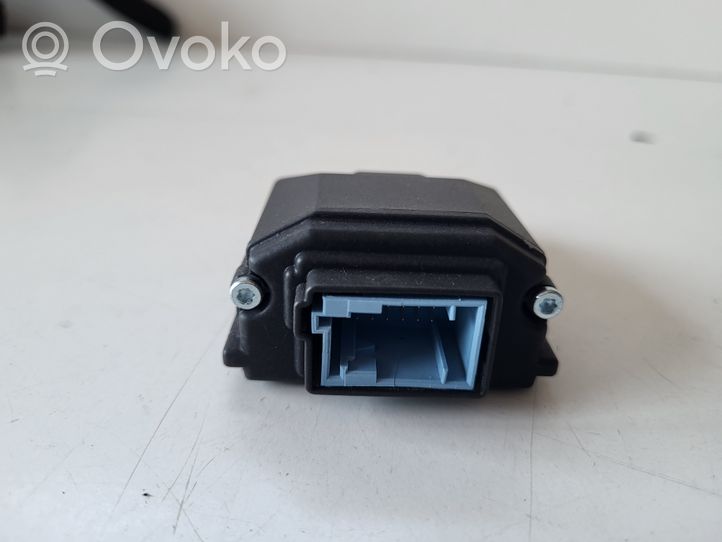 Renault Kadjar Windshield/windscreen camera 