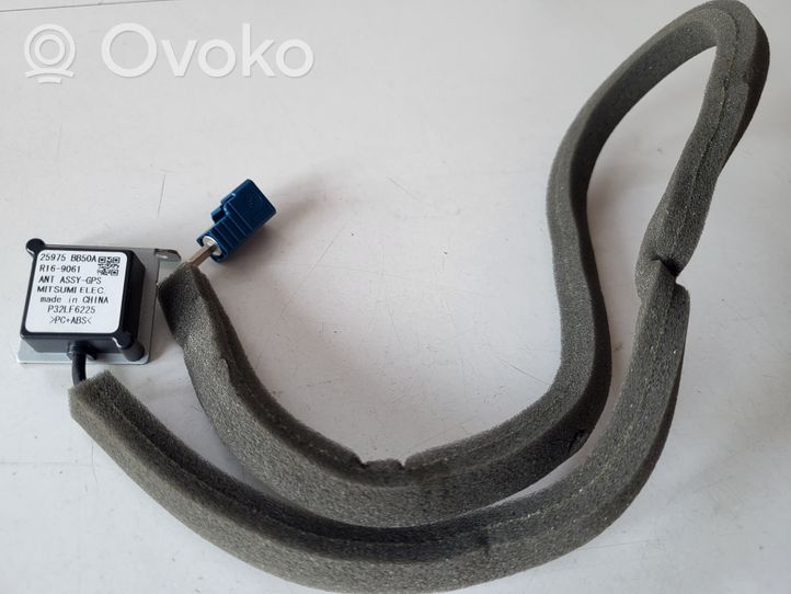 Nissan Qashqai Antenne GPS 