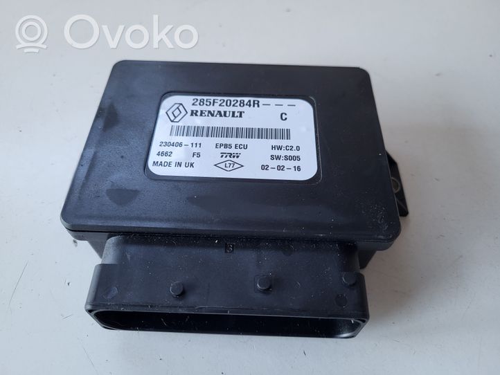 Renault Kadjar Hand brake control module 