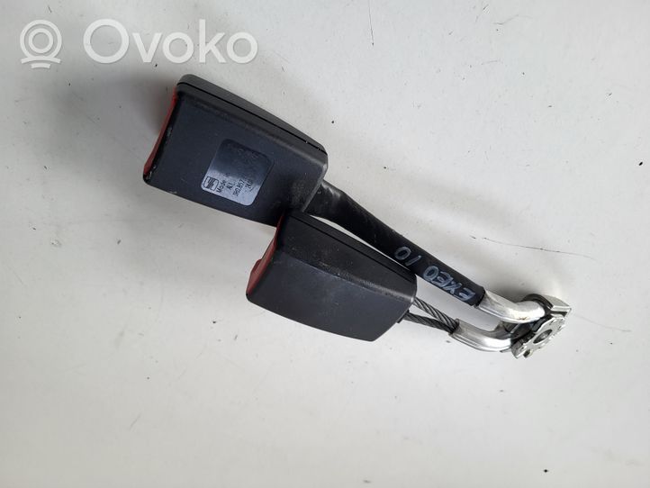 Seat Exeo (3R) Rear seatbelt buckle 