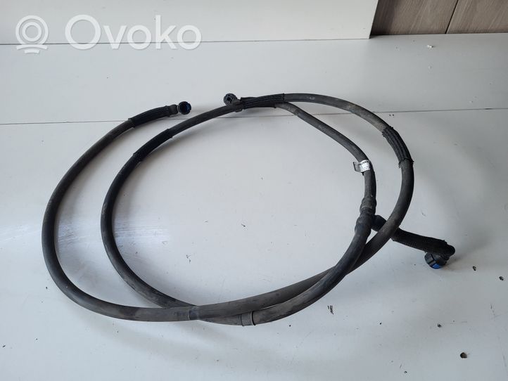 Skoda Octavia Mk3 (5E) Wąż / Przewód spryskiwacza lampy przedniej 