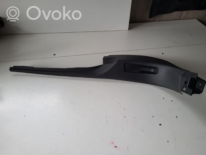 Opel Grandland X Rivestimento vano piedi laterale 