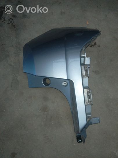 Opel Grandland X Rivestimento del pannello parte angolare del paraurti posteriore 