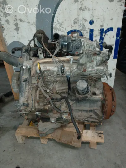Toyota Hilux (AN10, AN20, AN30) Moottori 
