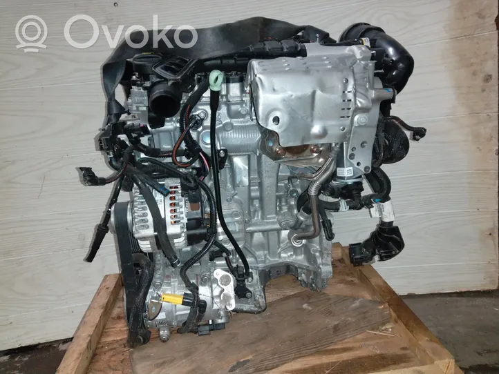 Peugeot 5008 II Remplacement moteur 