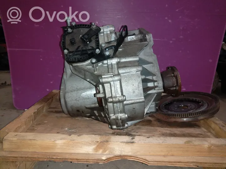 Skoda Fabia Mk3 (NJ) Automatic gearbox 