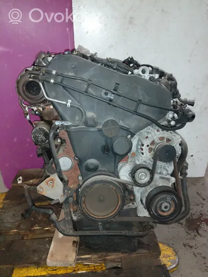 Audi A5 Remplacement moteur 